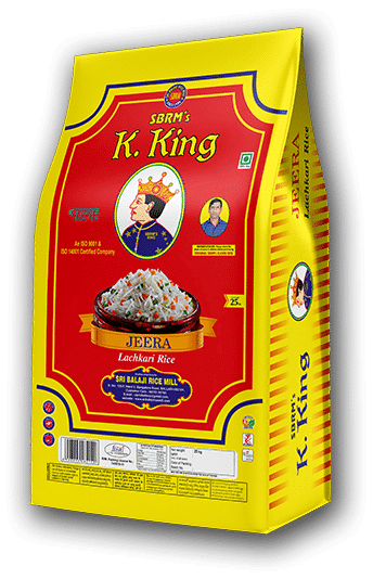 Buy Rice Online At The Best Price | Kitchen King Rice